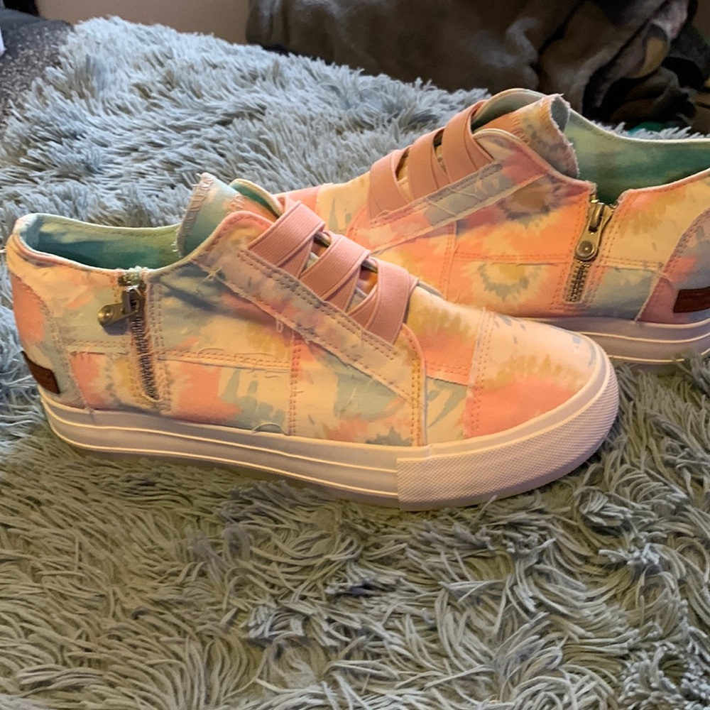 Jenn ardor platform shoes